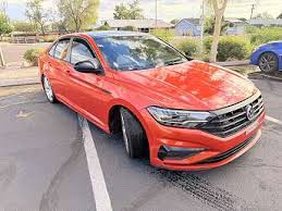 Image result for Habanero Orange 2019 GLI