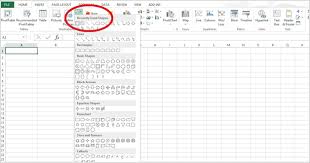 How To Create A Family Tree Chart In Excel Tutorial Free