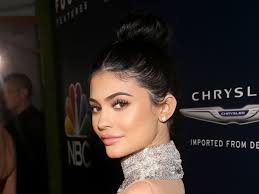 The keeping up with the kardashians reality star relived her young teenage years with but as of now, i only have lip fillers, kylie wrote. Kylie Jenner S Latest Manicure Is Even Too Long For Her To Function Allure