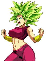 Kefla (bikini) in today's dragon ball fighterz mods! Pin En Dragon Ball