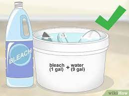 Many people find it more satisfying to use bleach and homemade formula than those products. 3 Ways To Disinfect Gardening Tools Wikihow
