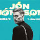 Jón Jónsson - 40 ára event image