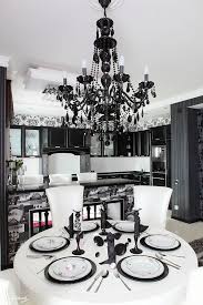 Black White Decor Gothic Kitchen Gothic Home Decor Decor
