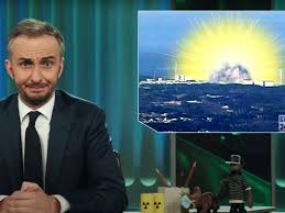 The neo magazin royale includes recurring rubrics that either take place in the studio by böhmermann (sometimes incorporating the ensemble), einspielfilmen or both. Zdf Magazin Royale Jan Bohmermann Spottet Zum Gluck Haben Wir Hendrik Streeck Tv Kino
