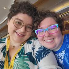 Faye Saunders and Alice Chrosny's Wedding Website