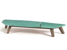 Stone coffee table in various sizes. Rafael Lava Stone Coffee Table Rafael Collection By Ethimo Design Paola Navone