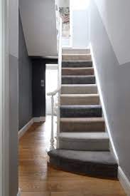 A Small Renovated Eclectic Scandinavian West London Home Carpet Stairs Carpet Staircase Stairs