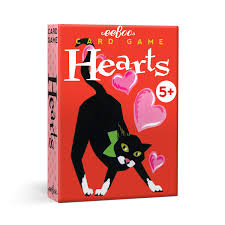 Maybe you would like to learn more about one of these? Hearts Playing Card Game Eeboo