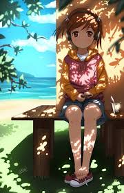 50 Examples Of Anime Digital Art Cuded Anime Art Anime Anime Child