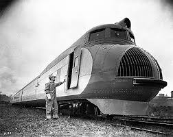 Streamliners Locomotives And Bullet Trains In The Age Of Speed And Style Train Locomotive Rail Car