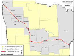 From mapcarta, the free map. Line 3 Pipeline Proposal Yet Another Abuse Against Native Americans Minnpost