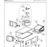 Replacement Parts List - Nordyne