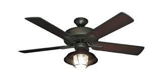 Meridian Oil Rubbed Bronze Ceiling Fan With 52 Distressed Cherrywood Blades W 155 Grill 1 Light Kit In O Ceiling Fan Bronze Ceiling Fan Ceiling Fan With Light