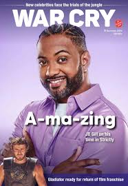 War Cry 16 November 2024 by The Salvation Army UK and Ireland