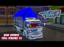Masukan truk ekstrim pada layar rumah anda. Mod Bussid Truk New Tawakal 5 Full Anim Strobo Mod Bussid Terbaru Bus Simulator Indonesia Youtube Konsep Mobil Truk Besar Modifikasi Mobil