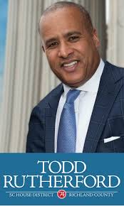 Todd Rutherford's Instagram, Twitter & Facebook