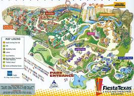 Six Flags Fiesta Texas 2001 Michael