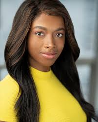 Faith Wright wins award for hallmark role