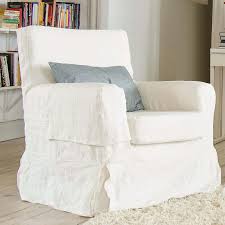 ikea jennylund armchair cover loose fit bemz arm chair covers washed linen seat cushion covers