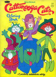 Cattanooga Cats (TV Series 1969–1971) - IMDb
