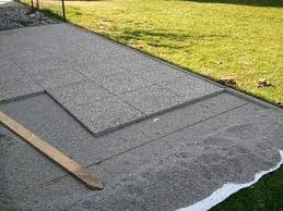 Monsterhaus Waschbetonplatten Verlegen Preise Waschbetonplatten Waschbetonplatten Verlegen Gartenplatten