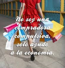 Compradora Compulsiva Frases Y Mensajes Pinterest