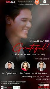 Studio Chat with Johann Enriquez