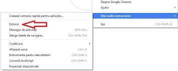 Acolo am descoperit buba, 3 aplicatii rulau in fundal si erau instalate cu toate ca ele nu apareau in meniul principal, practic nu puteau fi accesate. Cum Pot Dezactiva Reclamele In Google Chrome