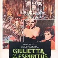 Giulietta masina, sandra milo, mario pisu, valentina cortese. Giulietta Degli Spiriti 1965 Film Movieplayer It