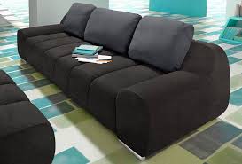 Modernes xxl ecksofa decadencia 320cm silbergrau samt inkl. Inosign Big Sofa Inosign Innovation Design In Jedem Einrichtungsstuck Online Kaufen Otto