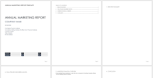 A lot of the program's resources are conditional formatting; Free Year End Report Templates Smartsheet