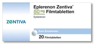 Купить eplerenon puren 25 mg filmtabletten, 100 st в москве. Eplerenon Zentiva