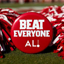 Pumped to announce the launch of @aldotcomnews' new Alabama football  podcast: Beat Everyone. Available