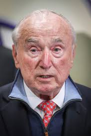 William Bratton, famed police chief, lands in New Orleans