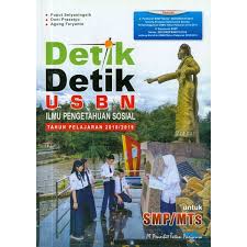 Detik Detik Usbn Ips Smp Mts Tahun 2018 2019 Shopee Indonesia