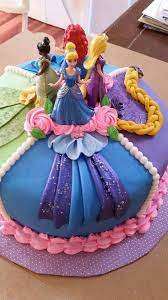 Princess Cake Princess Birthday Cake Disney Princess Cake Disney Princess Birthday Party