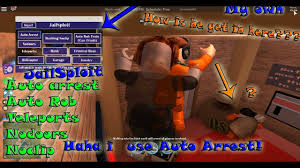 Bell up and turn on notifications for more daily scripts! Jailsploit