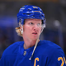 Rasmus Dahlin earns high marks in Sabres player grades after Rangers loss
