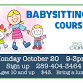 Babysitting Course event image