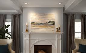 Recessed light fixtures that are made for sloped ceilings. How To Lay Out Recessed Lighting The Home Depot