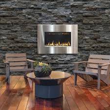 This has got to be one of the best deck improvement ideas there is. Twenty6 Outdoor Solas Contemporary Fireplaces