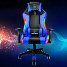 Faites des économies sur votre achat de téléphone portable pas cher ! Boomersun Rgb Gaming Stuhl Mit Led Licht Kaufland De