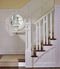 25 Stair Railing Ideas To Elevate Your Home S Style Staircase Railing Design Stairway Railing Ideas Staircase Remodel