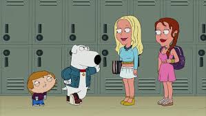 Peter, did you rob a bunch of people on the beach with your metal detector? Family Guy The Peter Principal Adult Swim