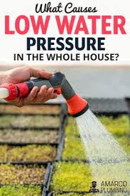 Hook up the pressure gauge to an outside water spigot. 210 Fix Low Water Pressure Ideas In 2021 Low Water Pressure Pressure Plumbing System