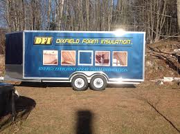 Dixfield Foam Insulation