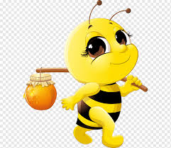 Us 3 99 vinyl multilayer decal car sticker angry bee m005 12cm. Lebah Madu Serangga Lebah Lebah Wallpaper Komputer Smiley Kartun Png Pngwing