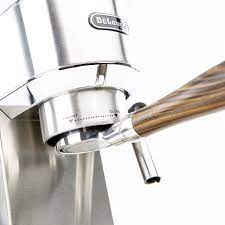 It permits you to tailor coffee beverages with the unique flow stop feature, choosing between 1 or 2 shots of espresso. 51mm Bottomless Naked Portafilter Fits 51mm Delonghi Dedica Ec680 Ec685 Buy Online At Best Price In Uae Amazon Ae