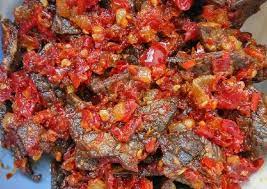 Resep Balado Paru Goreng Kering Oleh Megie Yunita Recipe Makanan Estetika Resep Masakan Malaysia Resep Masakan
