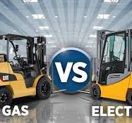 Gas vs. Electric Forklifts: Which Is Right for Your Business ...